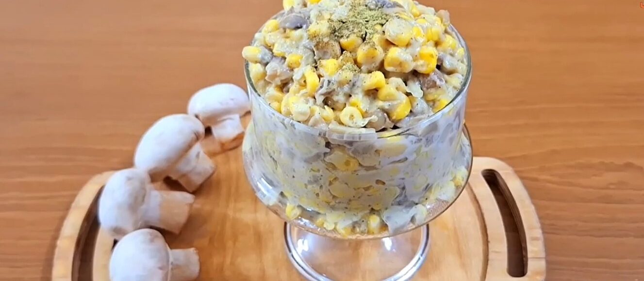 طرز تهیه ذرت مکزیکی از صفر تا صد همراه با تمام نکات مهم آشپزی