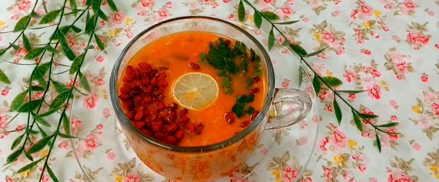طرز تهیه سوپ مرغ خوشمزه و مقوی با تمام فوت و فن های حرفه ای