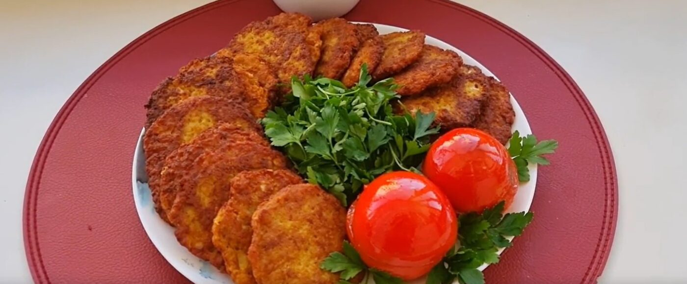 طرز تهیه شامی کباب خوشمزه و مجلسی با دستور ساده و مرحله به مرحله
