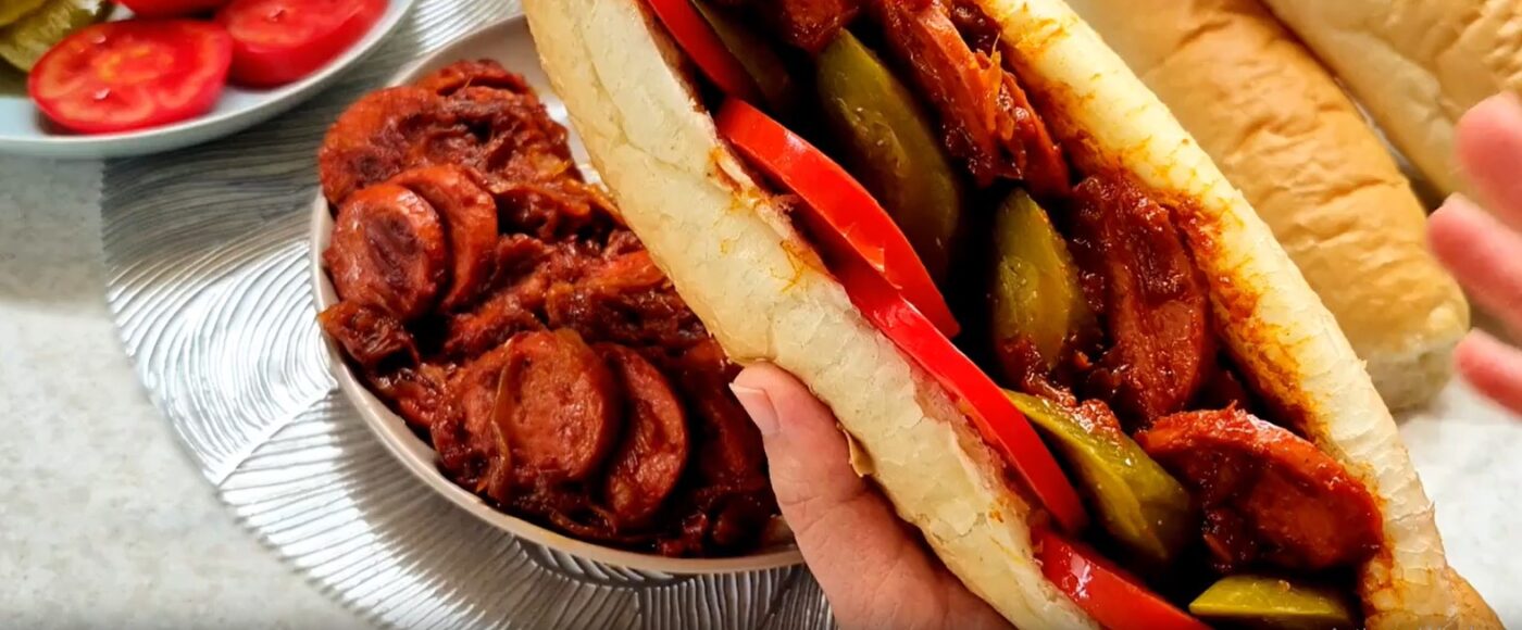 طرز تهیه سوسیس بندری از صفر تا صد همراه با تمام نکات مهم آشپزی