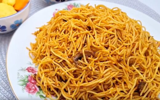 طرز تهیه ماکارونی از صفر تا صد همراه با تمام نکات مهم پخت حرفه ای